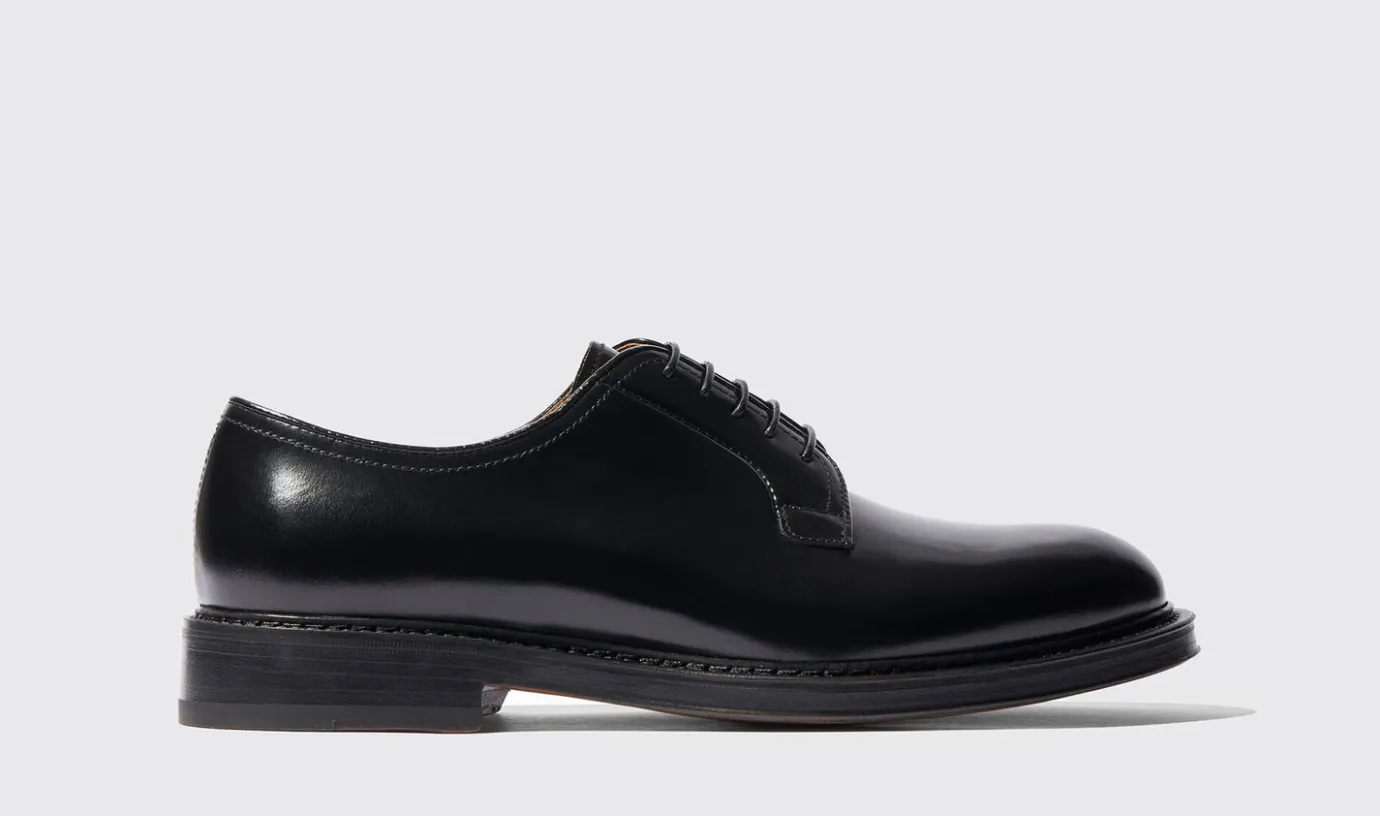 Manner Scarosso Harry Black