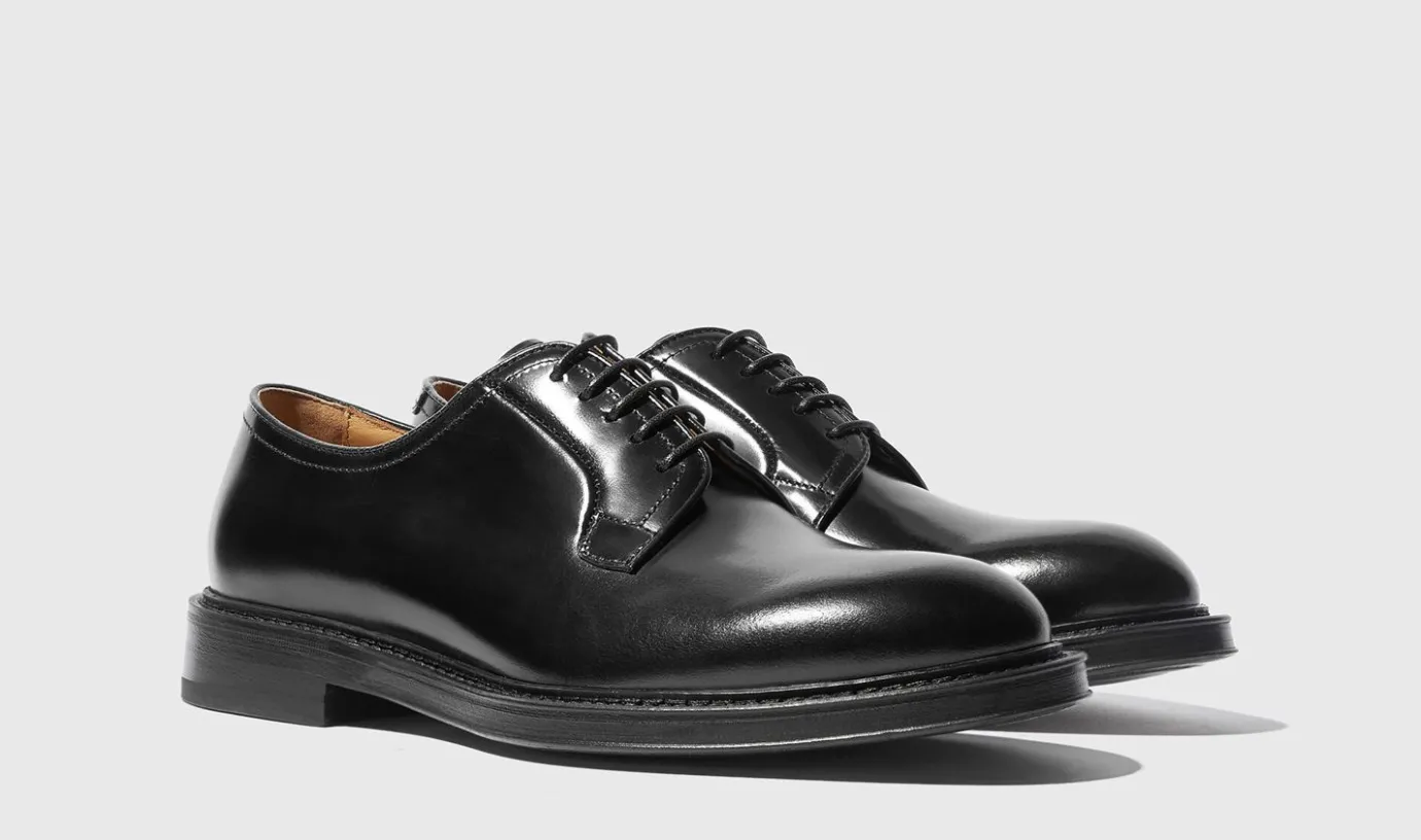 Manner Scarosso Harry Black