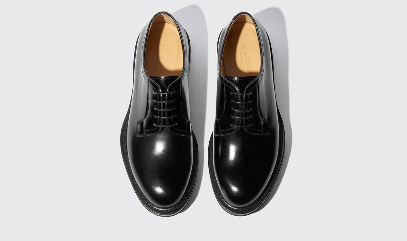 Manner Scarosso Harry Black