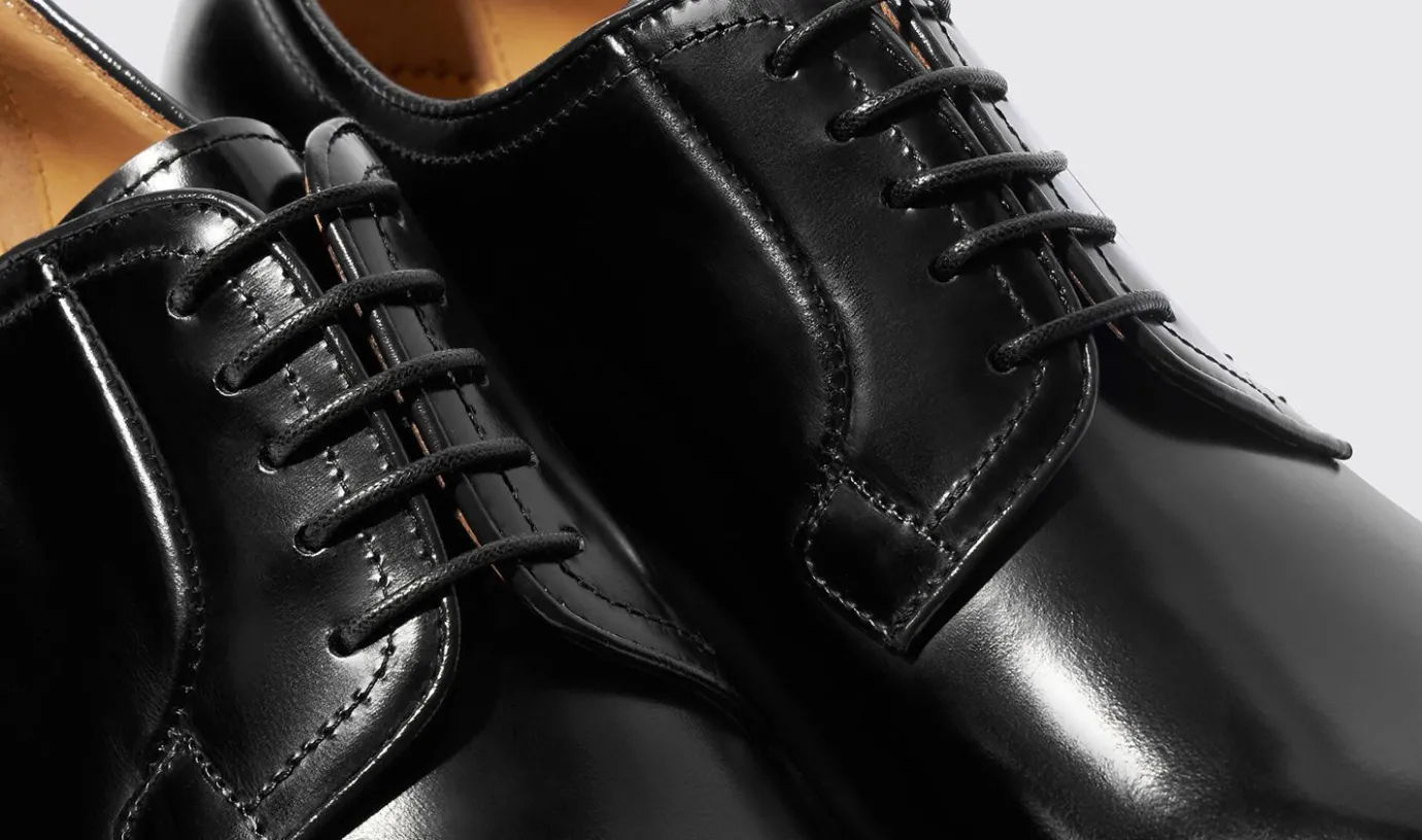Manner Scarosso Harry Black