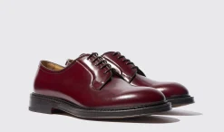 Manner Scarosso Harry Burgunder