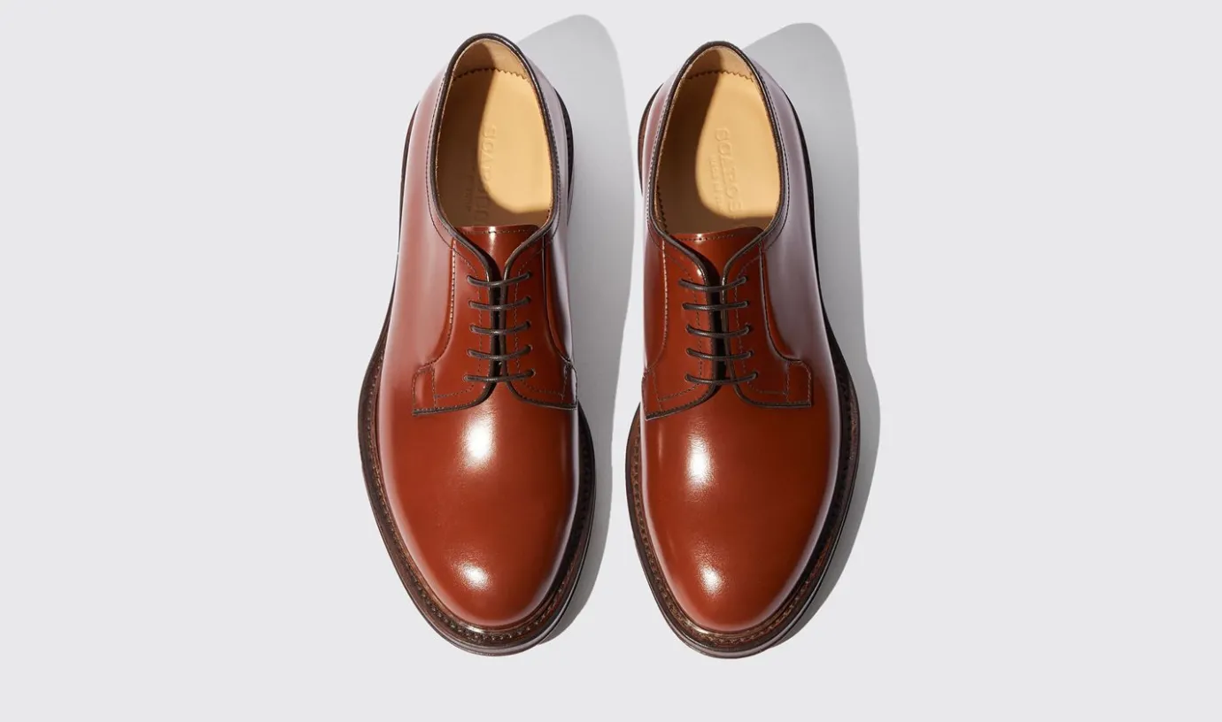 Manner Scarosso Harry Cognac