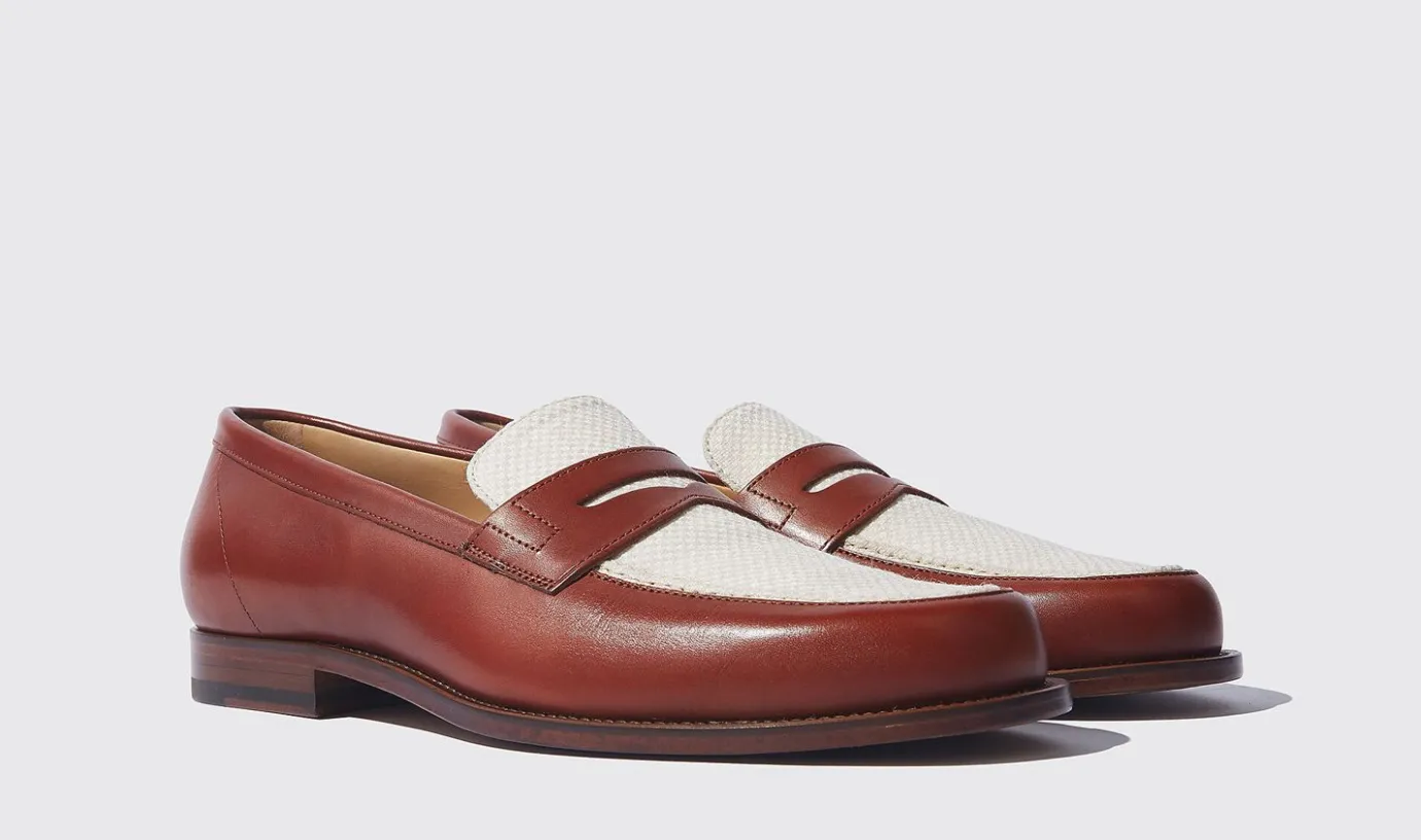 Manner Scarosso Havanna-Cognac