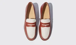 Manner Scarosso Havanna-Cognac