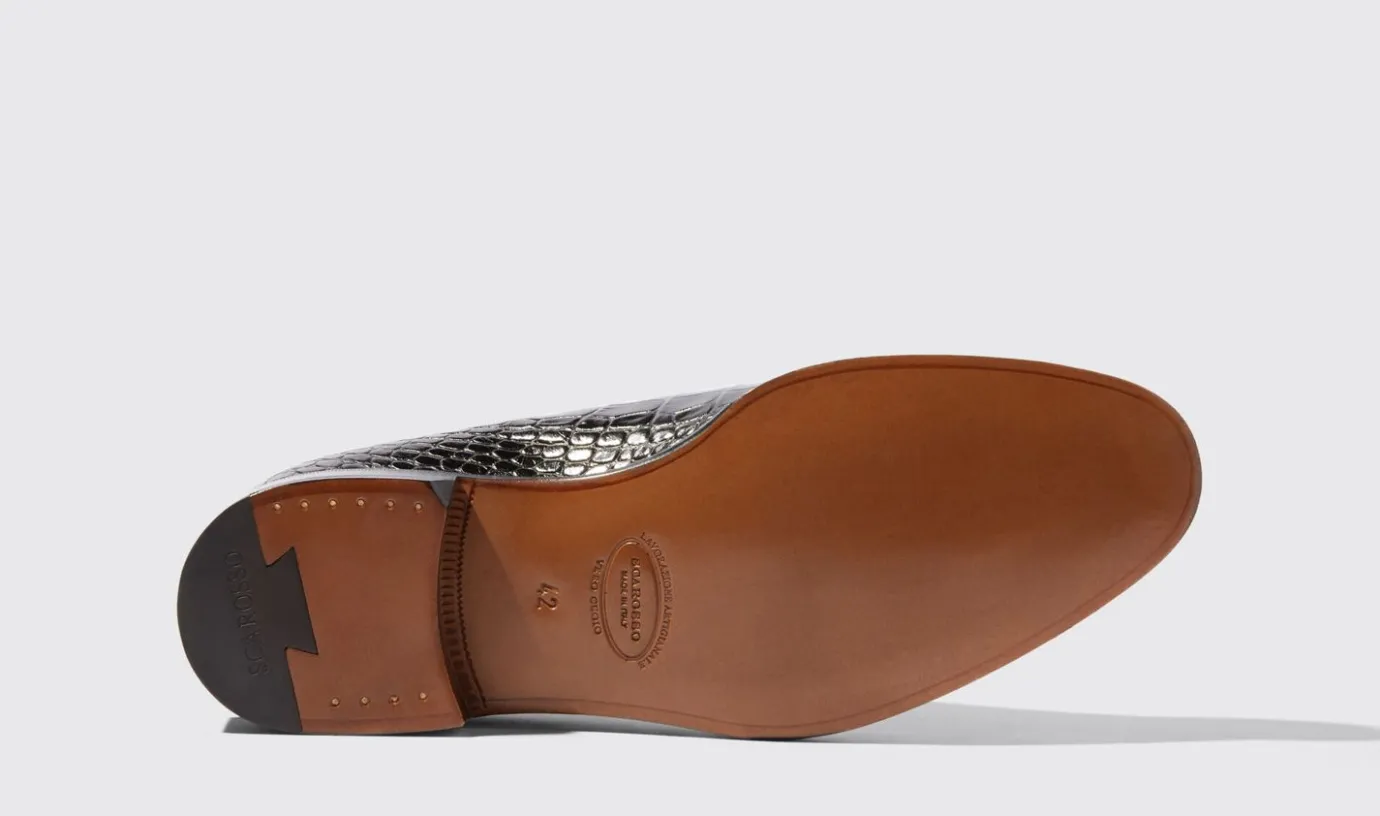 Manner Scarosso Ignazio Nero Cocco