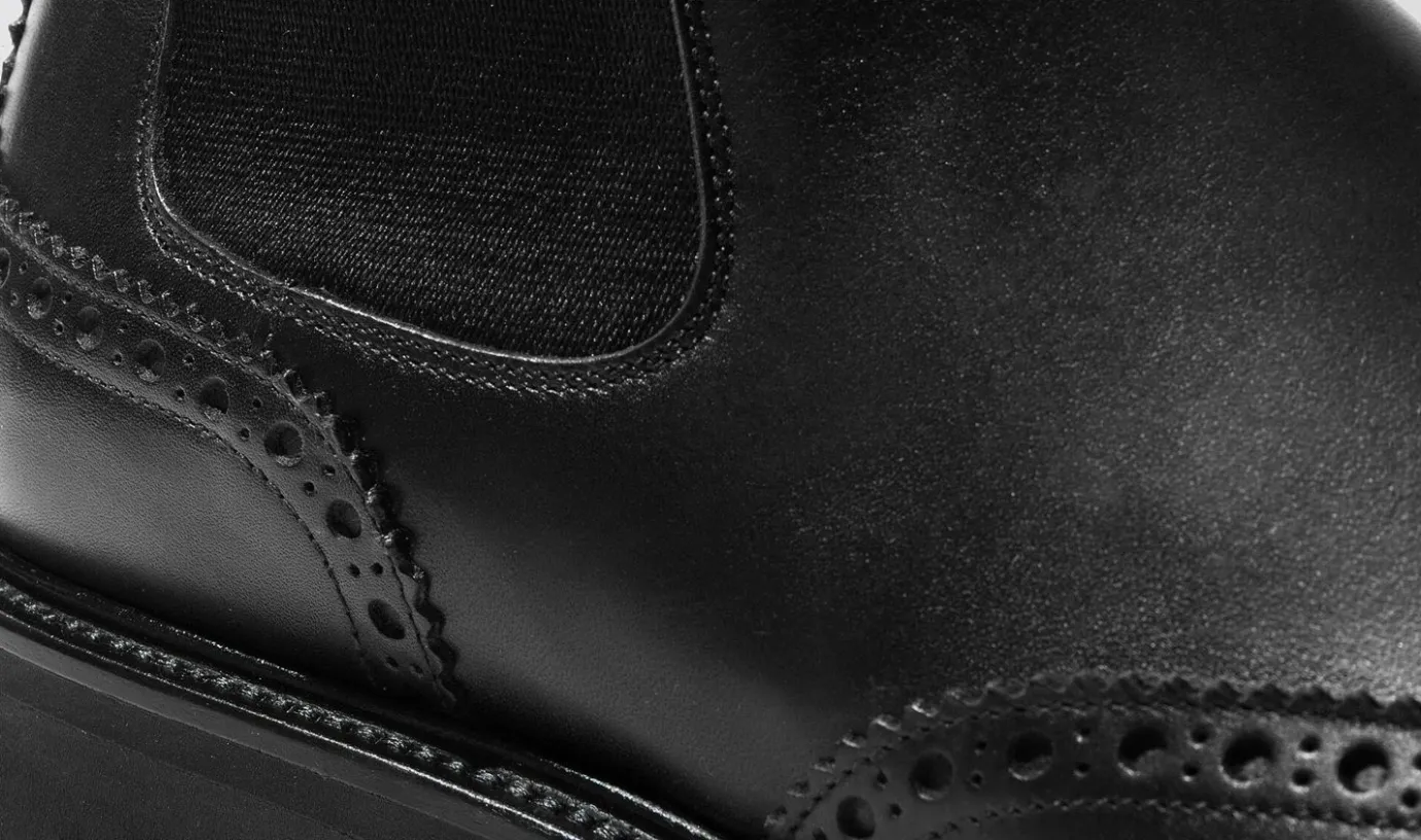 Manner Scarosso Keith Black