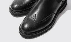 Manner Scarosso Keith Black