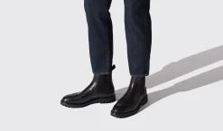 Manner Scarosso Keith Black