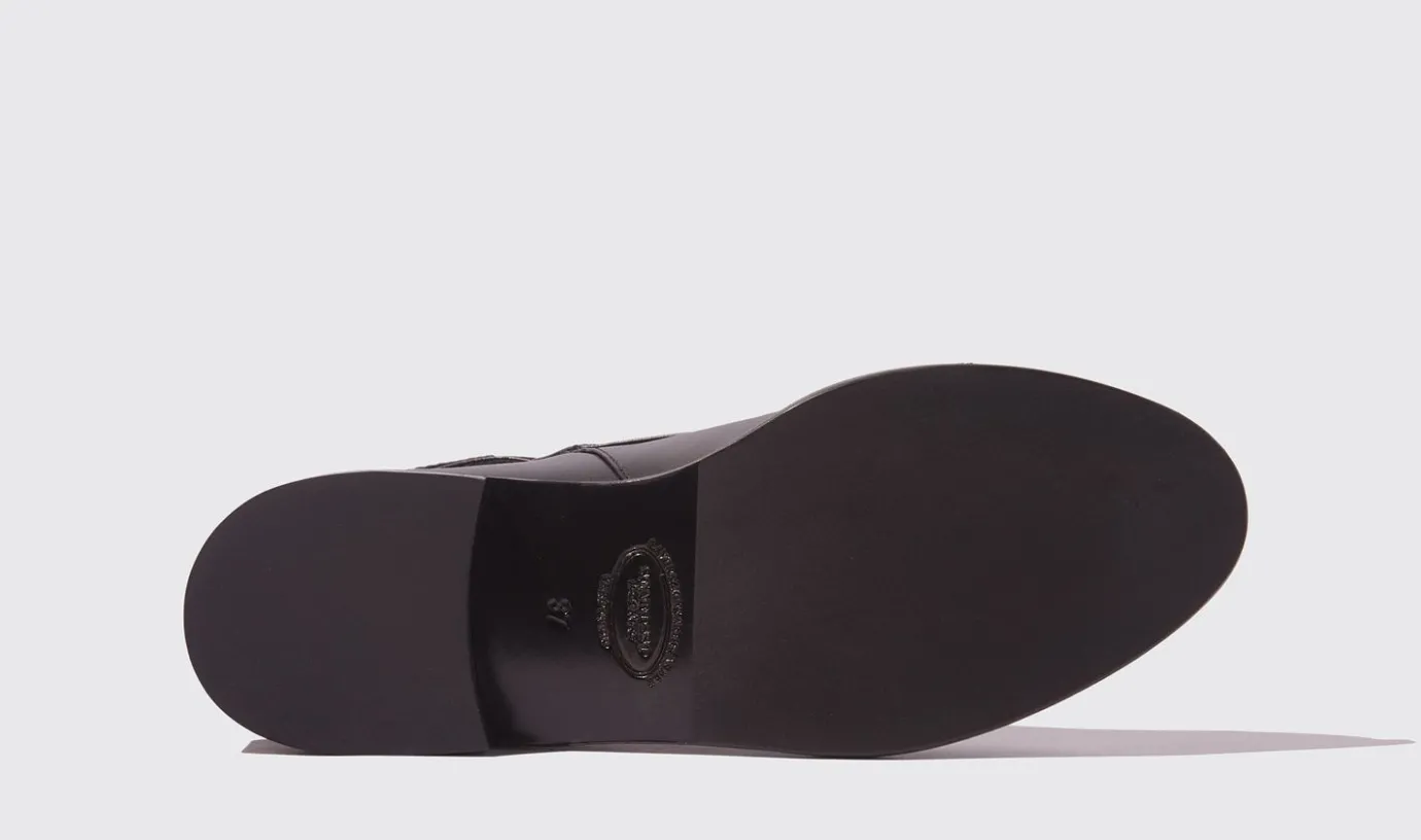 Frauen Scarosso Kelly Black
