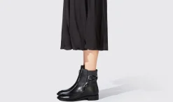 Frauen Scarosso Kelly Black