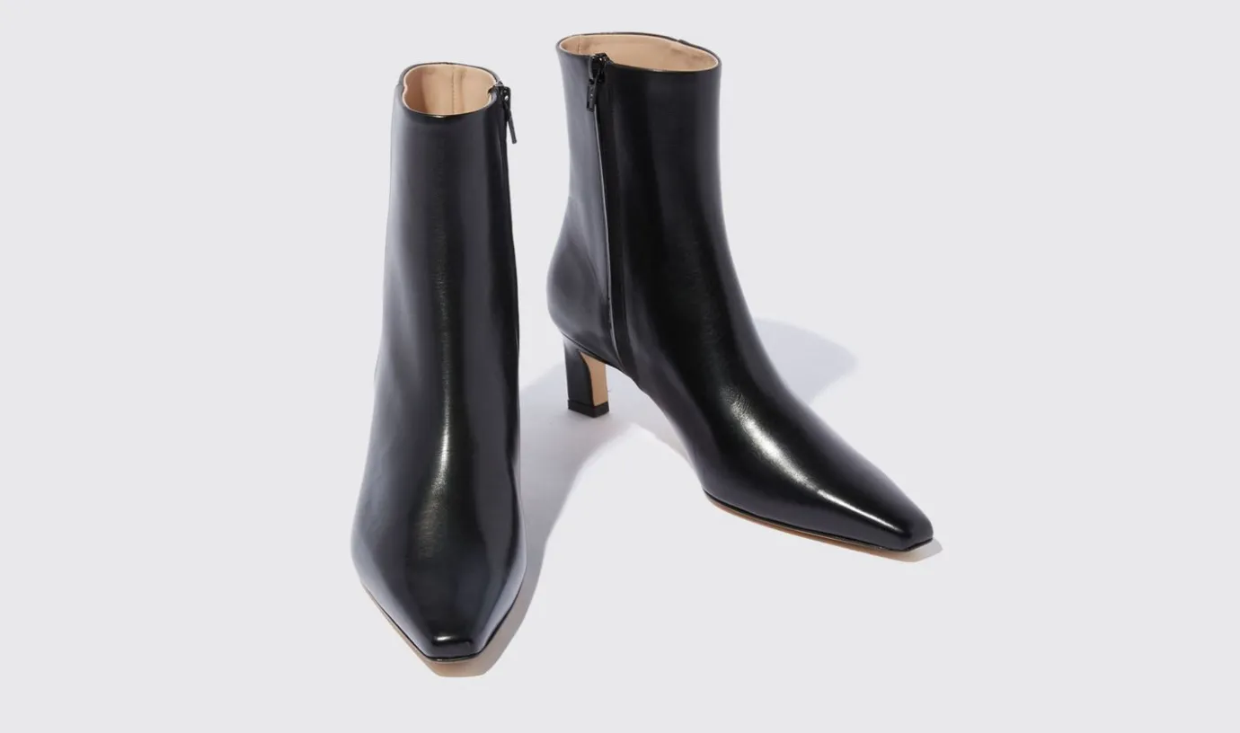 Frauen Scarosso Kitty Black