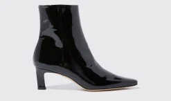 Frauen Scarosso Kitty Black Patent
