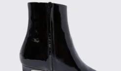 Frauen Scarosso Kitty Black Patent