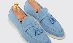 Frauen Scarosso Leandra Azzurra Denim