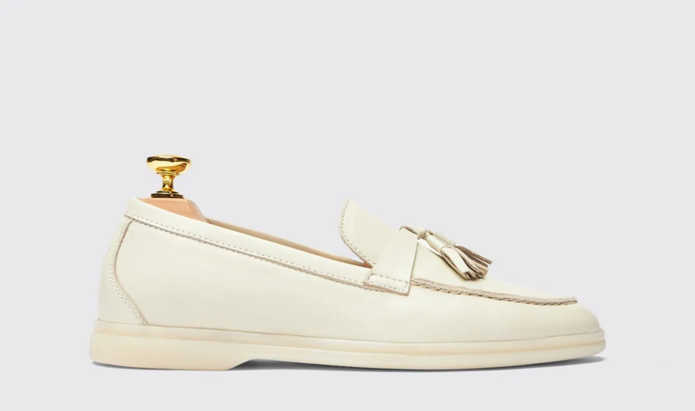 Frauen Scarosso Leandra Off White