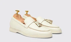Frauen Scarosso Leandra Off White