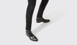 Manner Scarosso Libero Nero