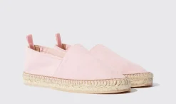 Frauen Scarosso Lola Rosa Wildleder