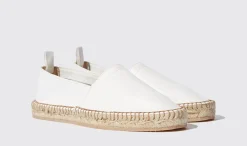 Frauen Scarosso Lola White