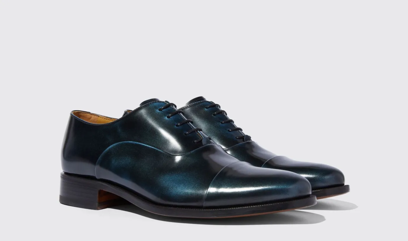Manner Scarosso Lorenzo Blu