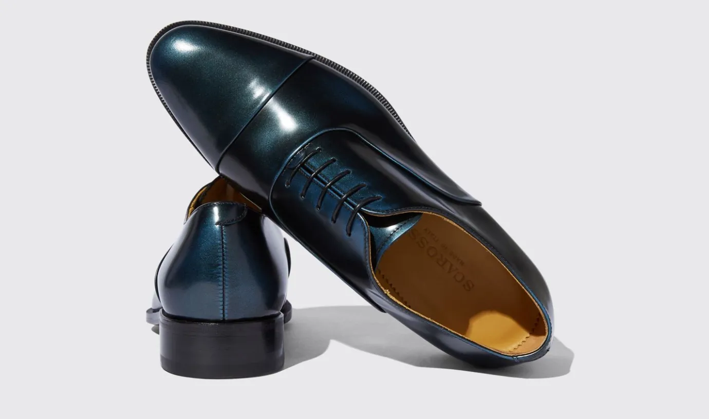 Manner Scarosso Lorenzo Blu