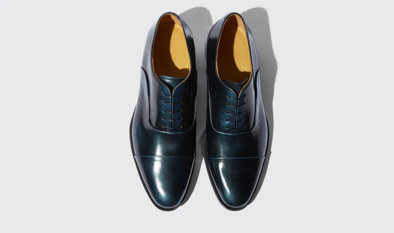 Manner Scarosso Lorenzo Blu