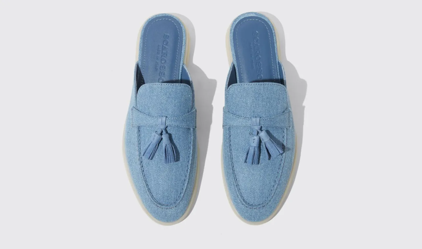 Frauen Scarosso Lucrezia Azzurra Denim