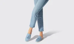 Frauen Scarosso Lucrezia Azzurra Denim