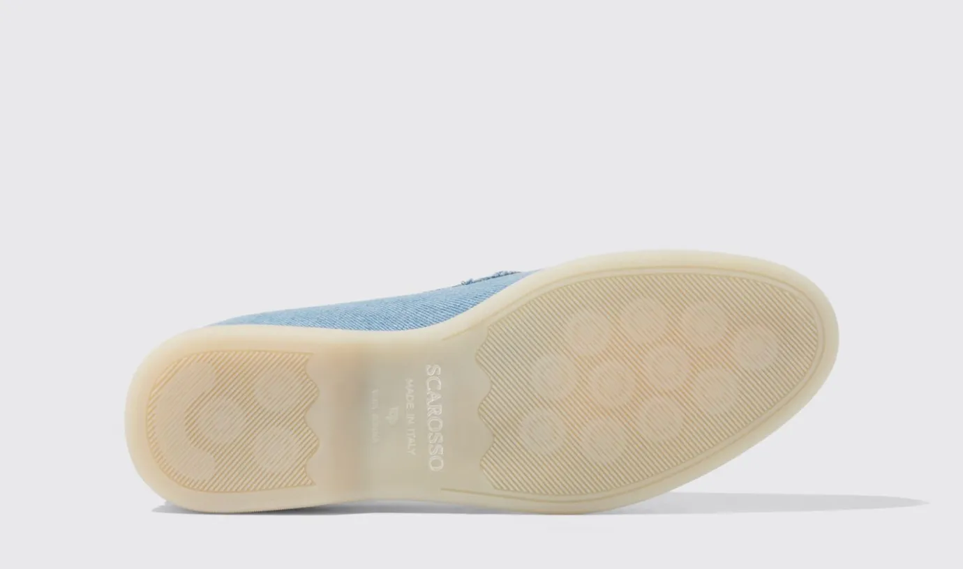 Frauen Scarosso Ludovica Azzurra Denim
