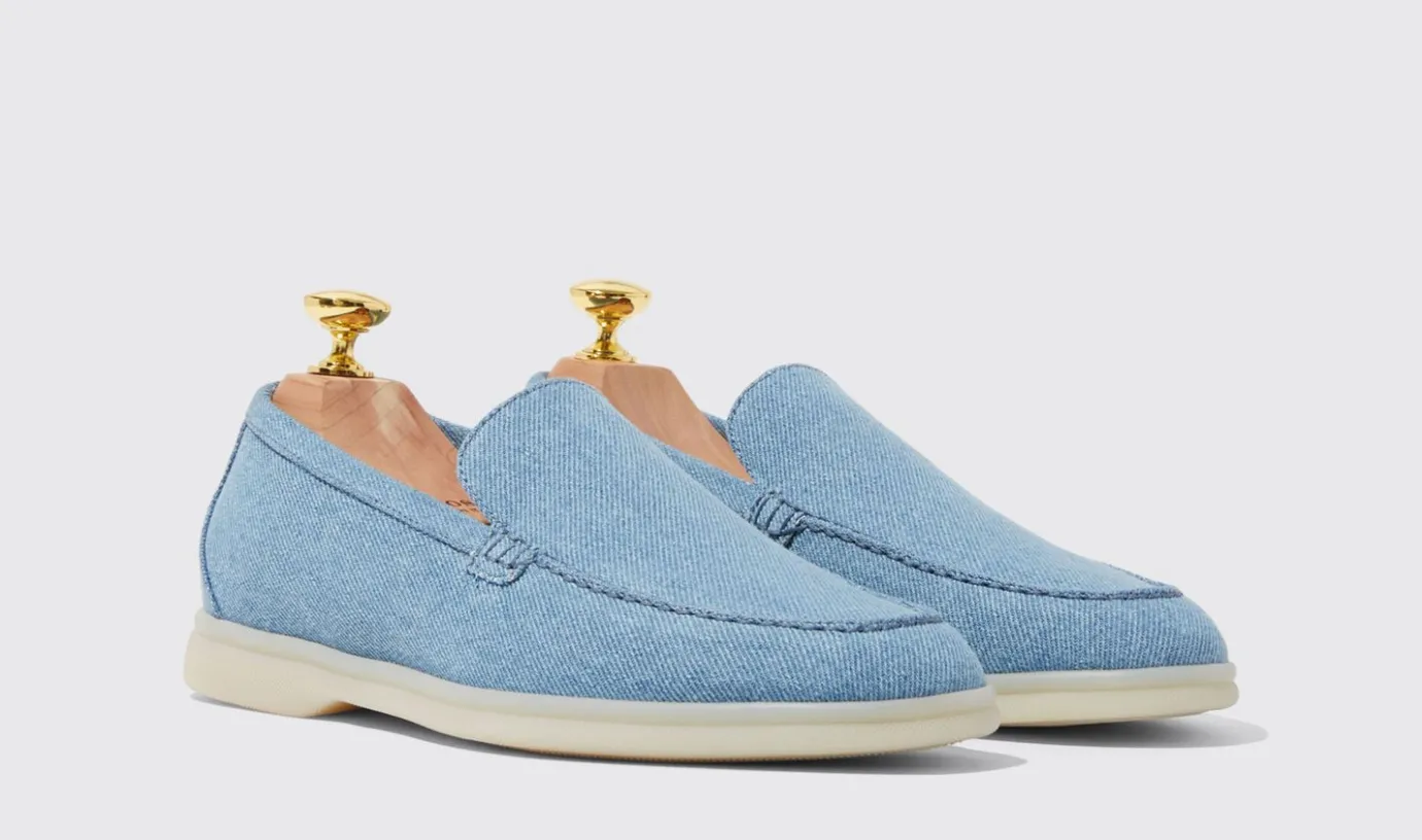 Frauen Scarosso Ludovica Azzurra Denim
