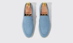 Frauen Scarosso Ludovica Azzurra Denim
