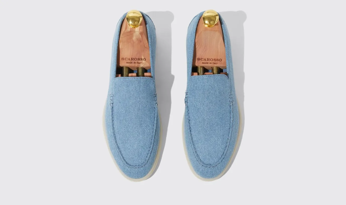 Frauen Scarosso Ludovica Azzurra Denim