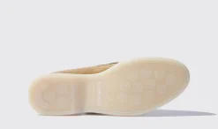 Frauen Scarosso Ludovica Beige Scamosciata