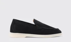 Kinder Scarosso Ludovica Girl Black Wildleder Edit