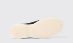 Kinder Scarosso Ludovica Girl Black Wildleder Edit