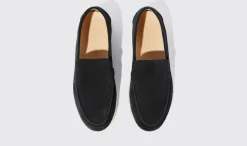 Kinder Scarosso Ludovica Girl Black Wildleder Edit
