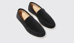 Kinder Scarosso Ludovica Girl Black Wildleder Edit