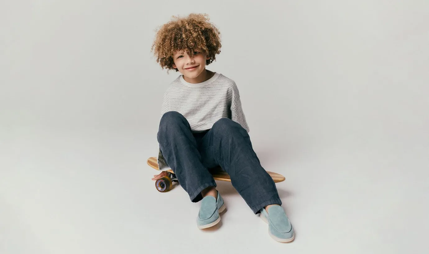 Kinder Scarosso Ludovico Boy