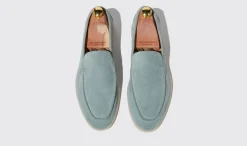 Manner Scarosso Ludovico Salvia Scamosciato