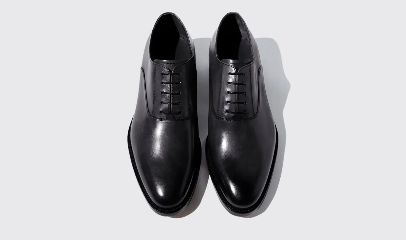 Manner Scarosso Marco Nero