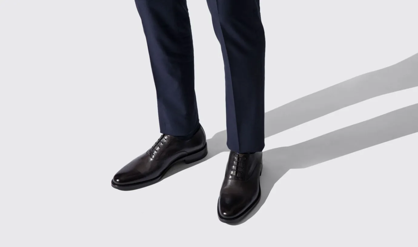 Manner Scarosso Marco Nero