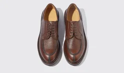 Manner Scarosso Mario Braun