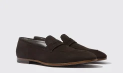 Manner Scarosso Marzio Moro Scamosciato