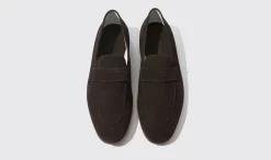 Manner Scarosso Marzio Moro Scamosciato