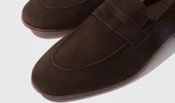 Manner Scarosso Marzio Moro Scamosciato