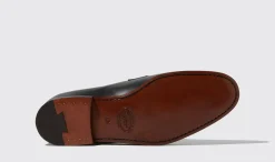 Manner Scarosso Marzio Nero