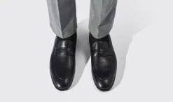 Manner Scarosso Marzio Nero