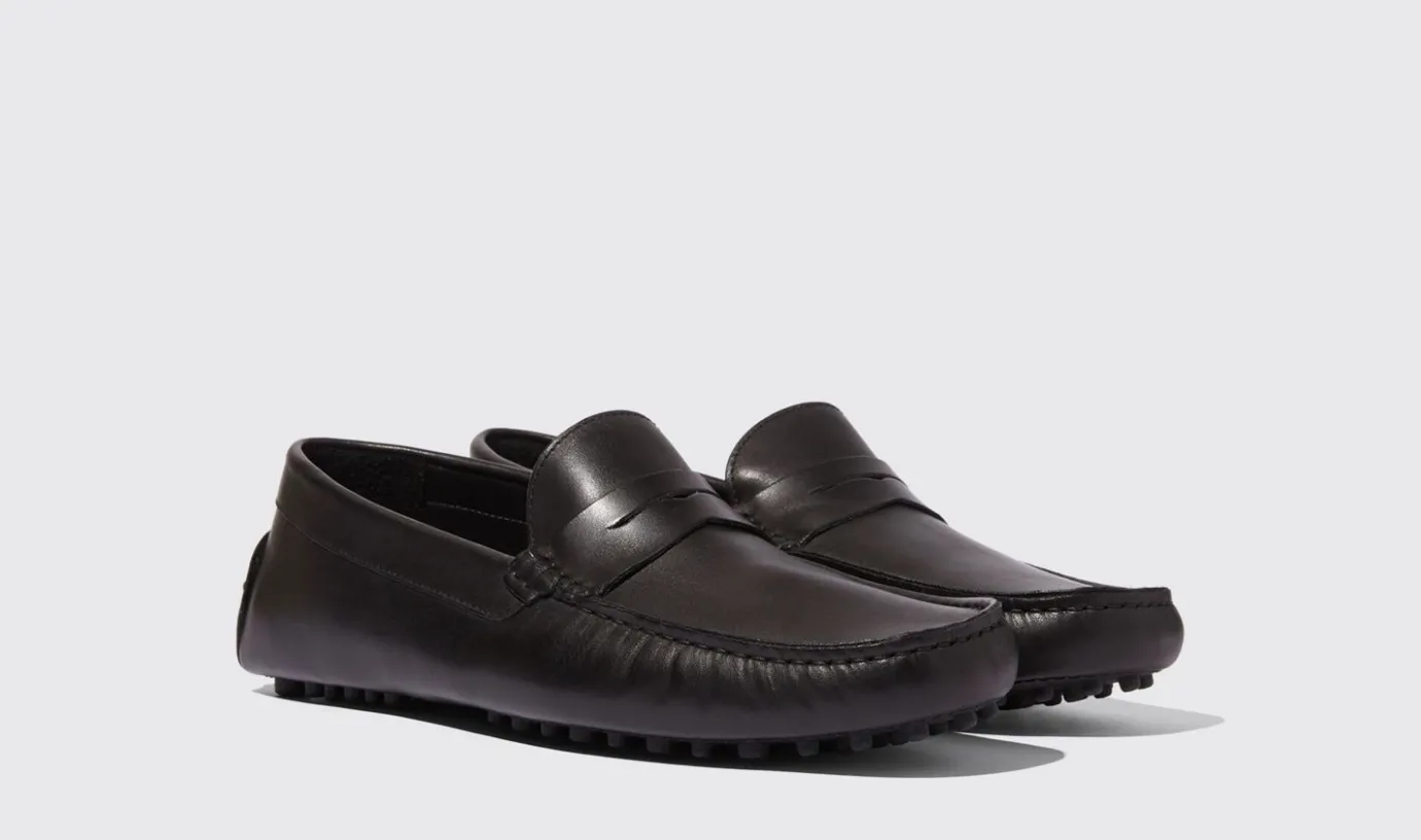 Manner Scarosso Michael Black