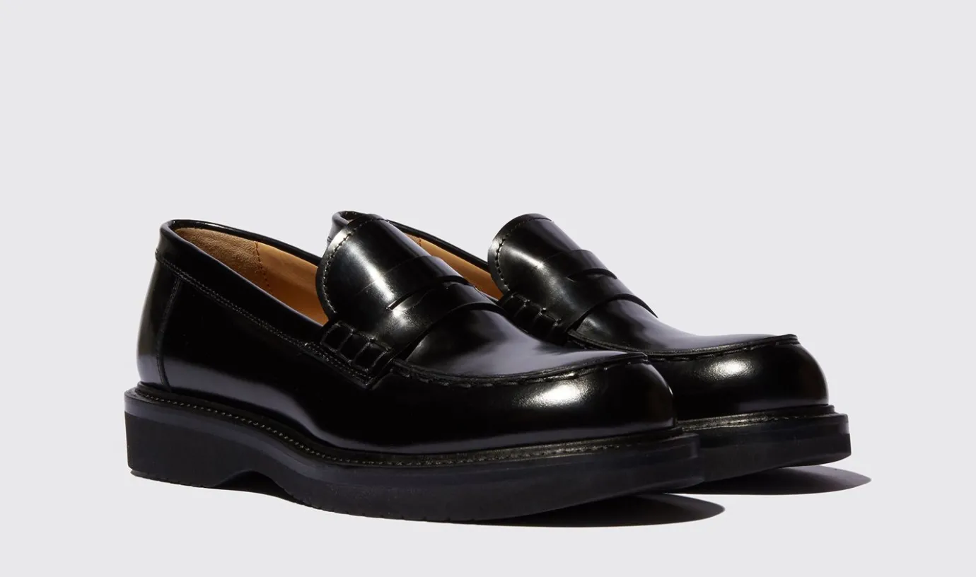 Frauen Scarosso Michelle Black Bright