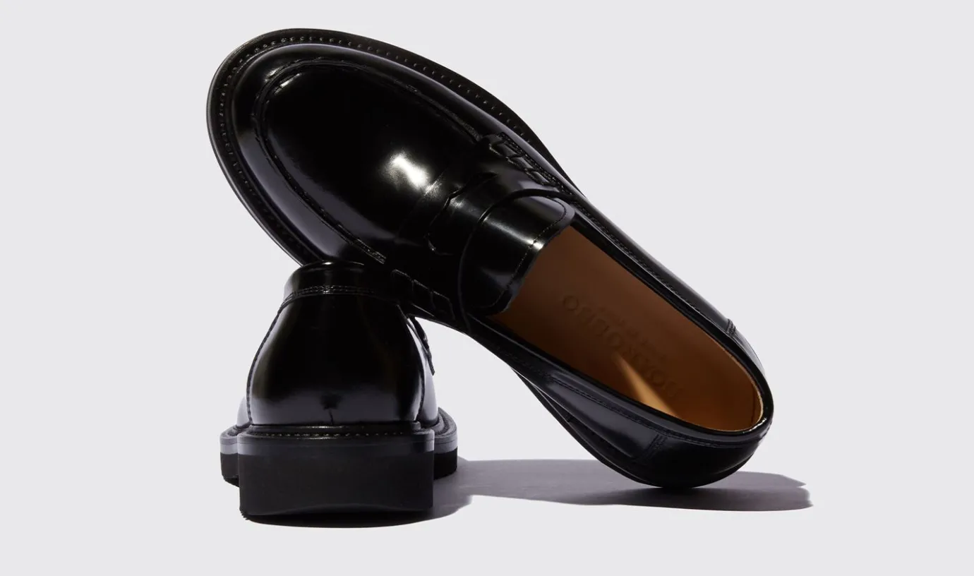 Frauen Scarosso Michelle Black Bright
